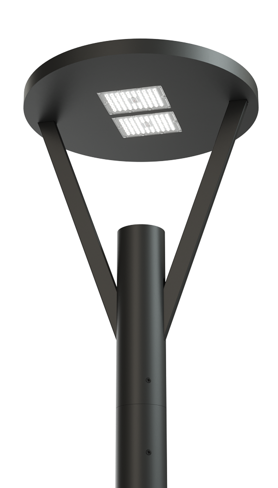 Geniled Fresco 550-2-C108 60Вт 4000К Ш150°