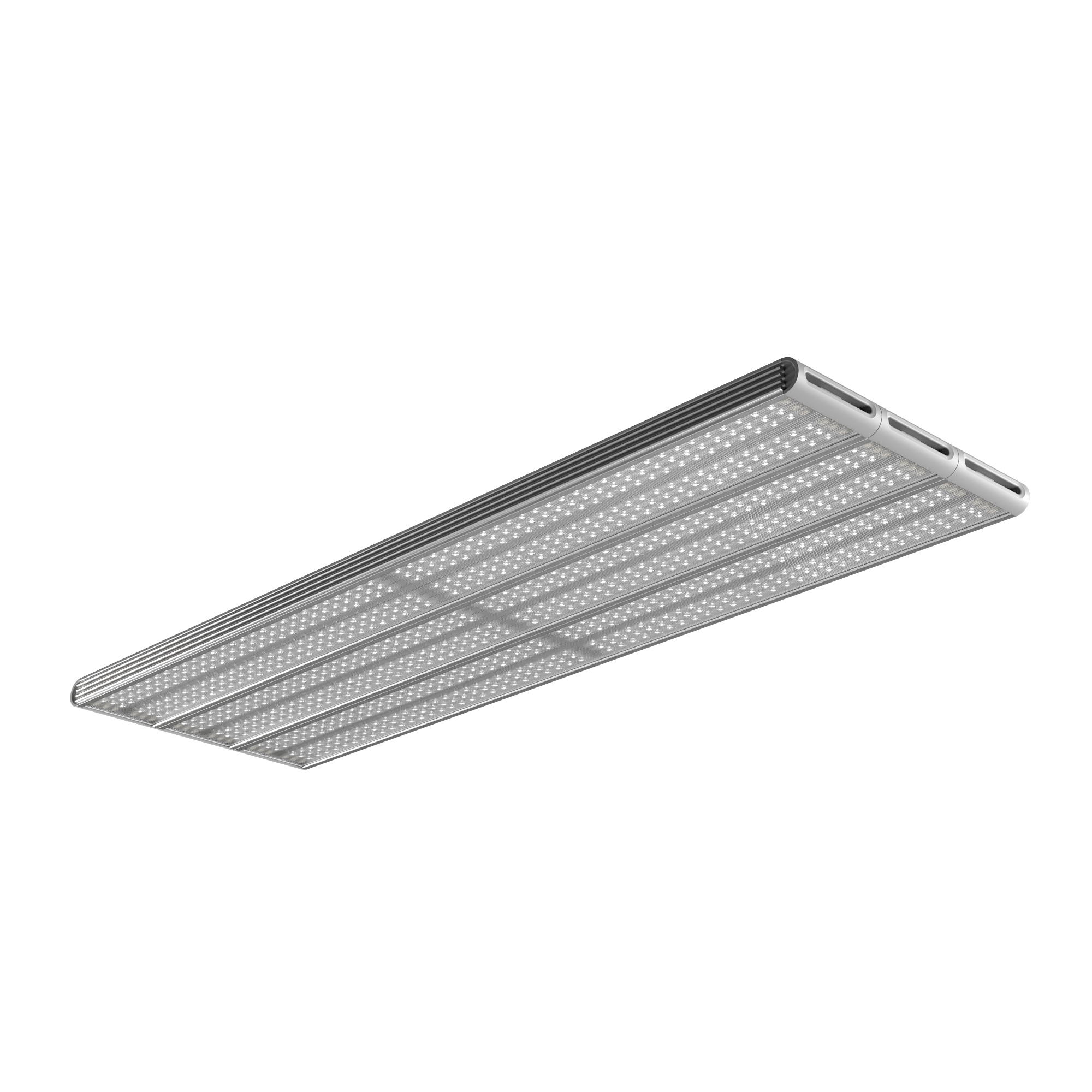 Geniled Element 1,0x3 360Вт 12В 5000К Микропризма поликарбонат