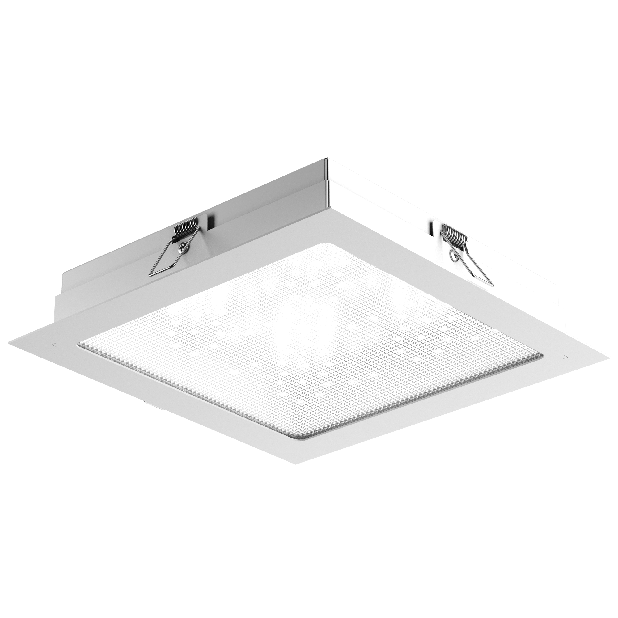 Geniled Встраиваемый Tetris In 200x200 20Вт 3000К 90Ra Микропризма