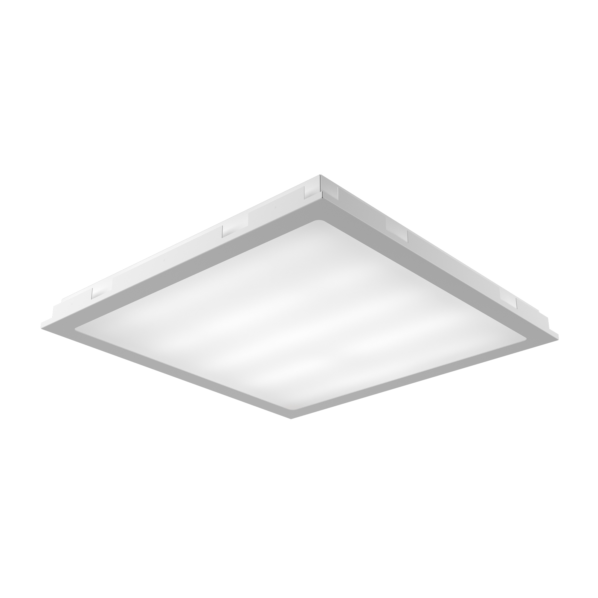 Geniled Clip-In Standart 600x600x60 50Вт 4000К 90Ra Опал