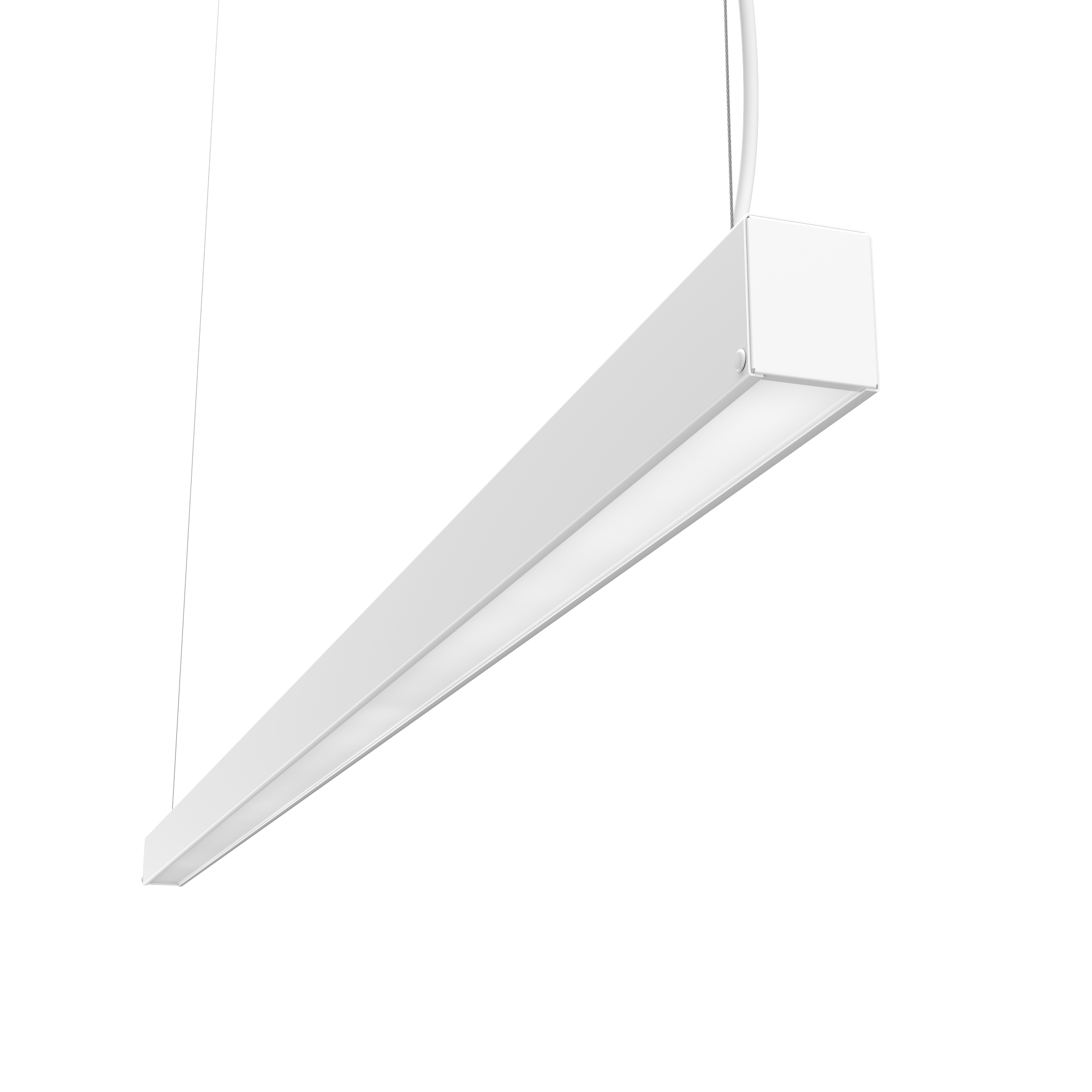 Geniled Line Basic 1472x40x50 30Вт 4000К Опал