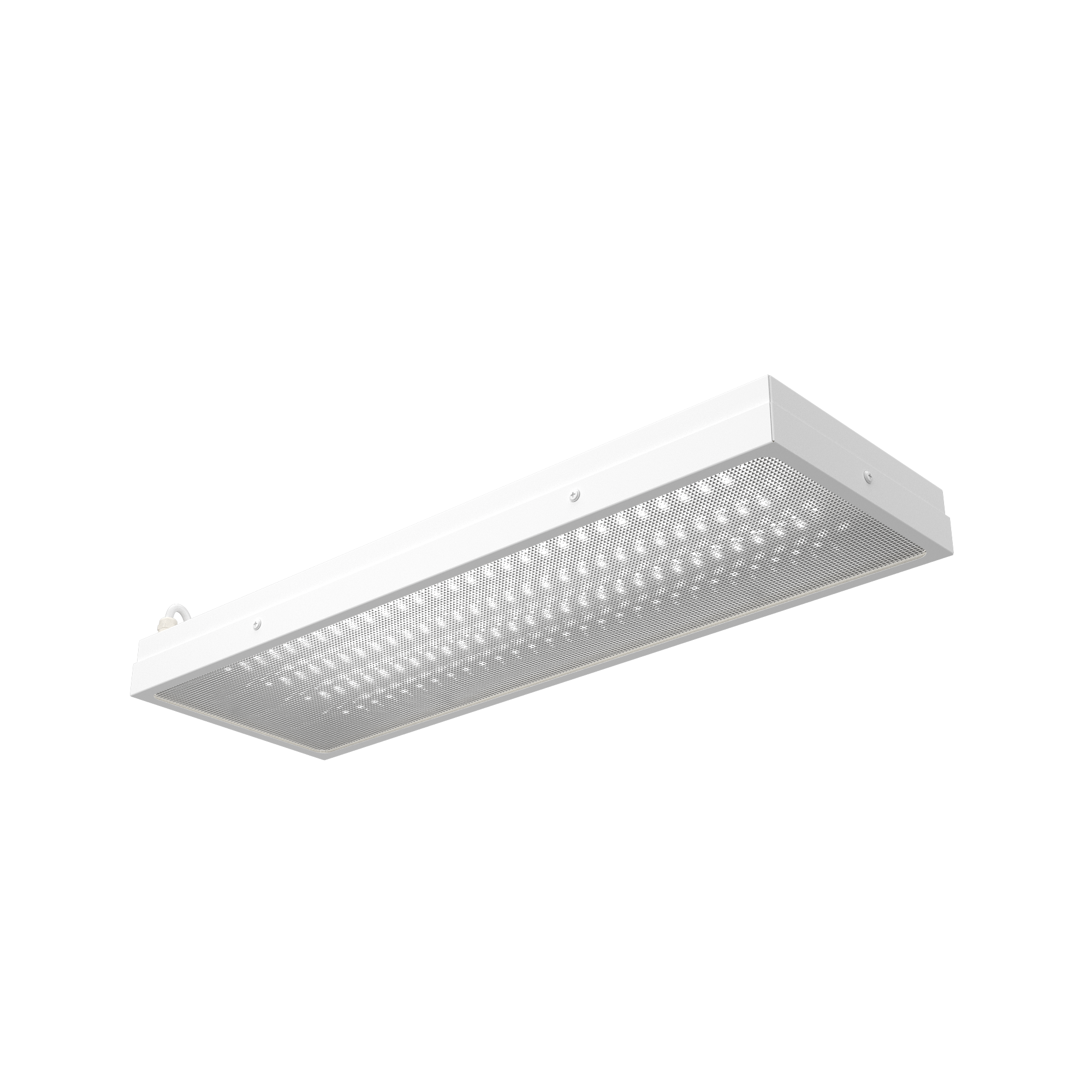 Geniled Офис Advanced 595x200x45 40Вт 4000К IP54 Микропризма