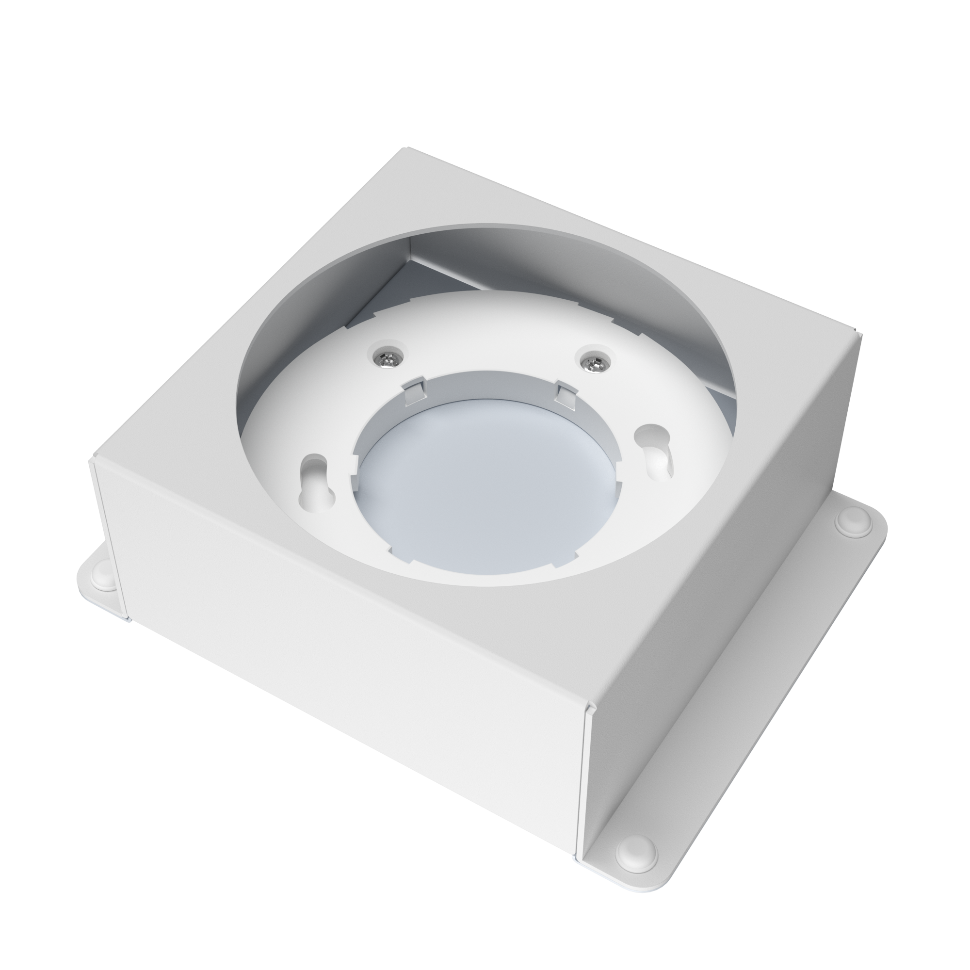 Geniled Светодиодный светильник Geniled Griliato Tetris x1 под лампу GX53 для ячейки 100х100