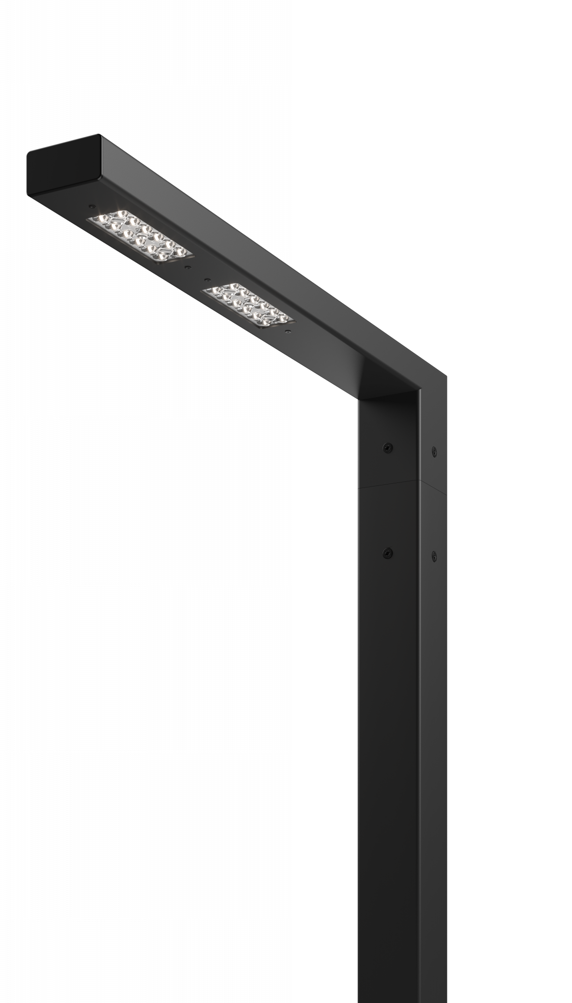 Geniled Aist 90° 600-2-S80 60Вт 3000К