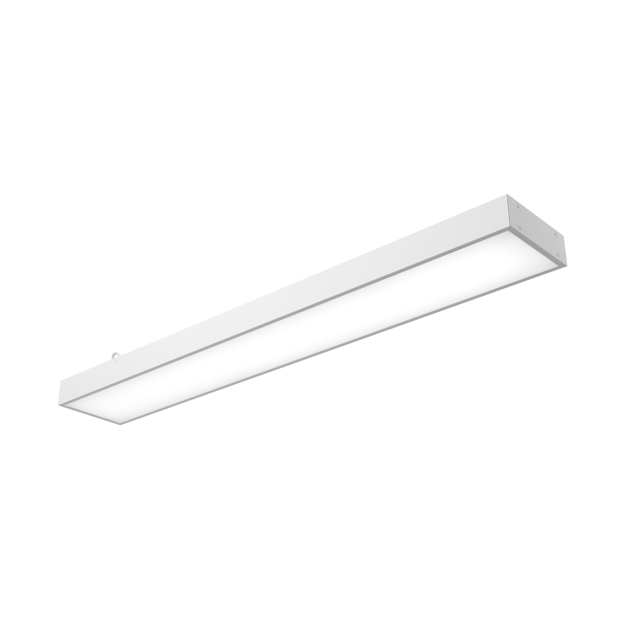 Geniled ЛПО Comfort 1200x180x60 45Вт 5000К 90Ra Опал