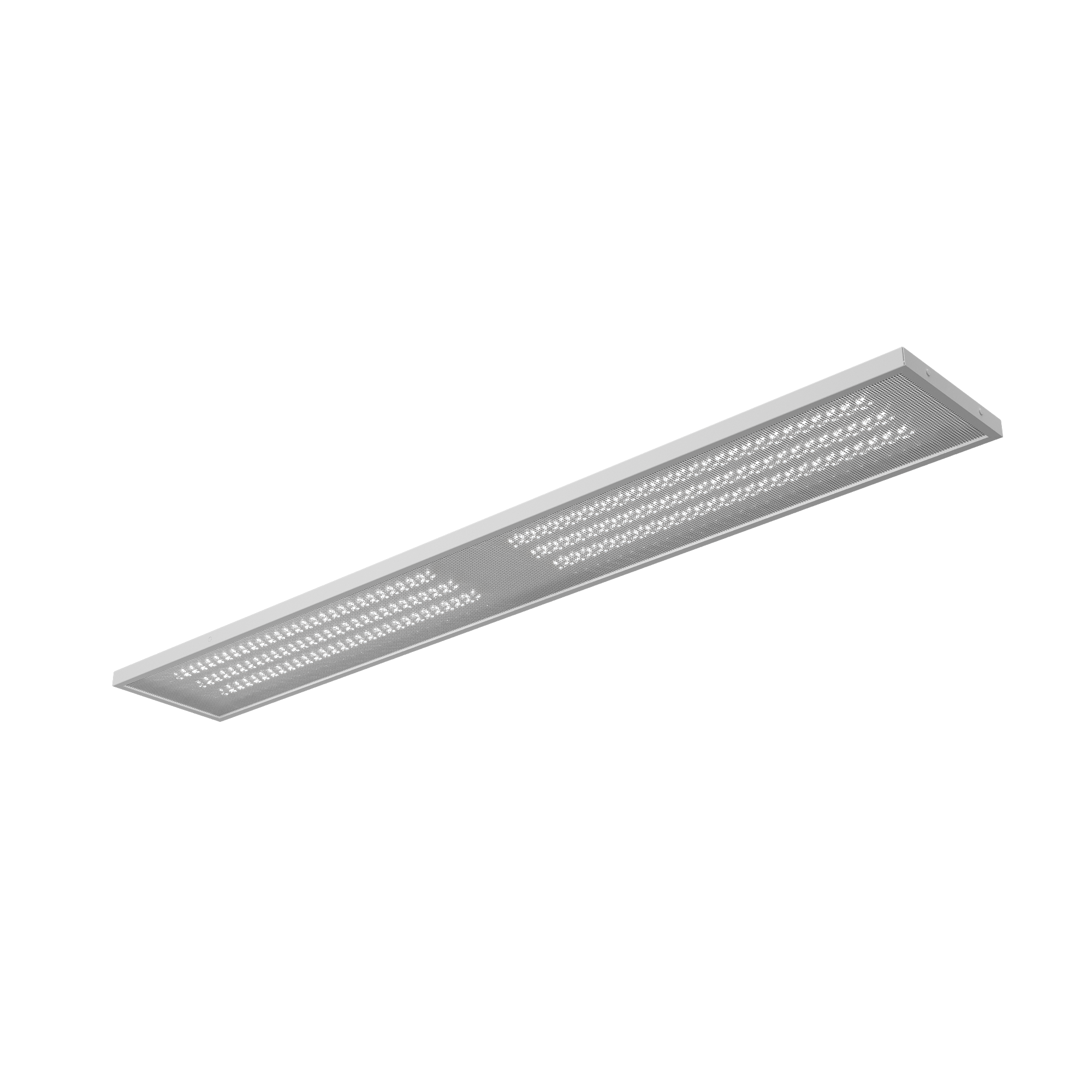 Geniled ЛПО 1200x180x20 60Вт 24В 5000К Микропризма