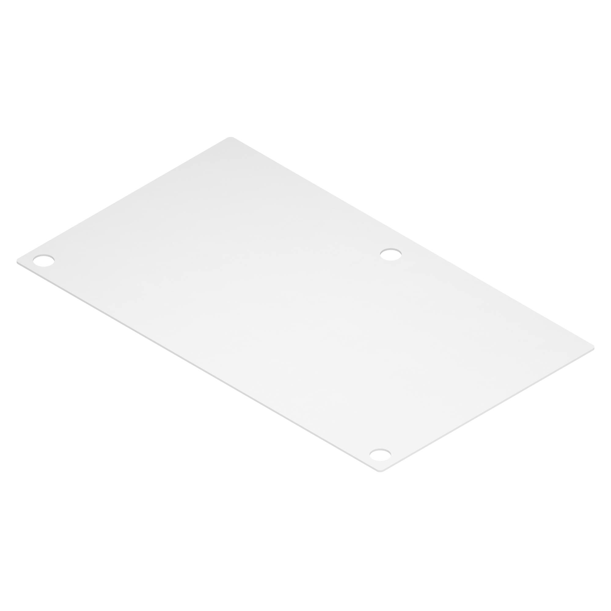 Geniled Заглушка стальная для профиля натяжного потолка Geniled 12146 с покрытием