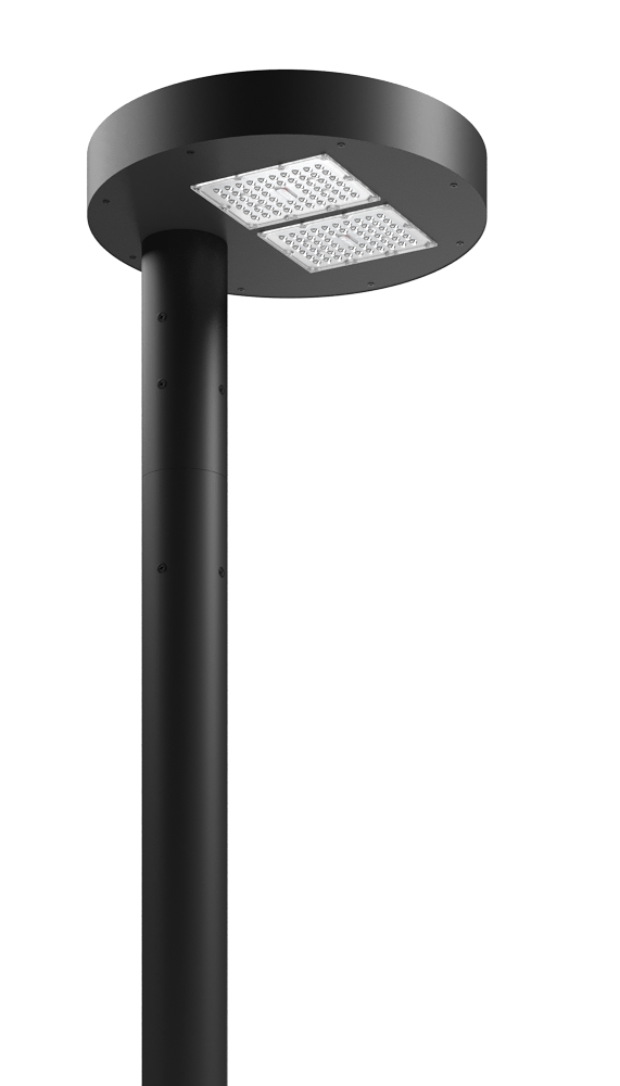 Geniled Sirius E 400-2-C89 60Вт 3000К Ш135х70°